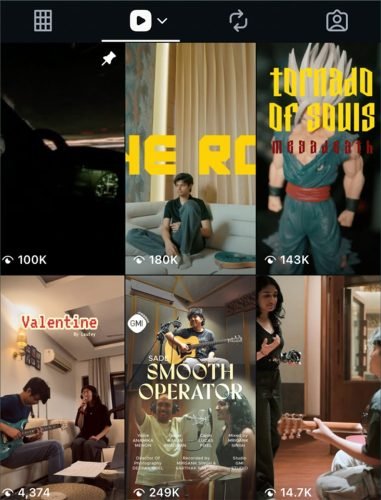 Instagram Insights